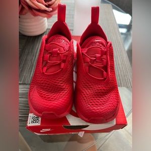 Nike Air Max 270 TODDLER BOY 8C
